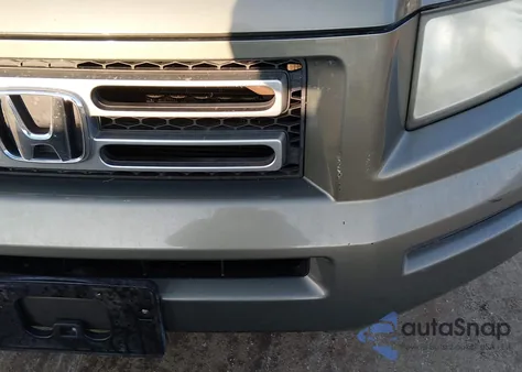 2007 Honda Ridgeline Rts из США, поврежденный, VIN 2HJYK16417H531030